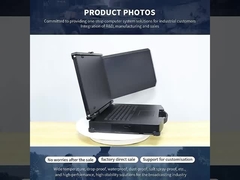 صفحه کلید ضد آب لپ تاپ 15 اینچی مقاوم با نور پس زمینه با دمای پایین