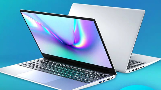 خرید سفارشی کردن لوگوی Core I3 I7 لپ تاپ 10th یازدهم اینتل Core I5 ​​256 گیگابایتی برای مناقصه online manufacture