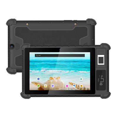 خرید تبلت مقاوم IP67 4G Nfc Android 9.0 مقاوم با اثرانگشت GPS online manufacture