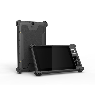 خرید تبلت 8 اینچی مقاوم در برابر ضربه 4G Lte ضد ضربه با Nfc Rfid online manufacture