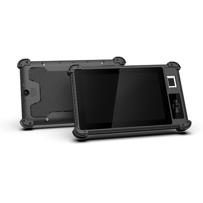 خرید رایانه لوحی مقاوم صنعتی نظامی 4G ضد آب IP67 با Nfc Rfid 13.56 مگاهرتز online manufacture