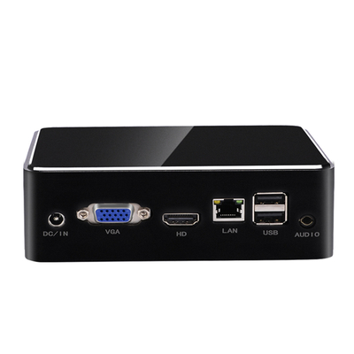 خرید کامپیوتر قابل حمل mini i3 i5 i7 CPU برای مینی کامپیوتر مدرسه / دفتر / صنعتی online manufacture