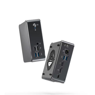 خرید NUC Mini PC Gamer 11th Gen i7 1165G7 i5 1135G7 Thunderbolt 4 2*DDR4 NVMe Gaming Computer Window10/11mini PC online manufacture