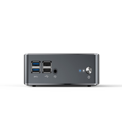 خرید کامپیوتر صنعتی 4k dp+hd i3 مینی کامپیوتر نسل یازدهم i3-1115G4 مینی کامپیوتر online manufacture