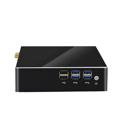 خرید 10th Gene Core i5 10210U i7 10510U HD-MI*2 16GB DDR4 SSD Win11 Desktop Mini PC Office PC online manufacture