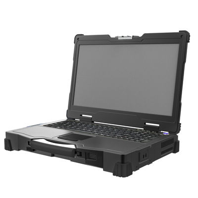 خرید 15.6 Inch Rugged Laptop IP65 Waterproof Industrial Notebook with GTX1650 online manufacture
