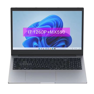 خرید لپ تاپ 16 اینچی اینتل I7 12th Gen با 12core 16threads و MX550 4GB VGA برای لپ تاپ بازی online manufacture
