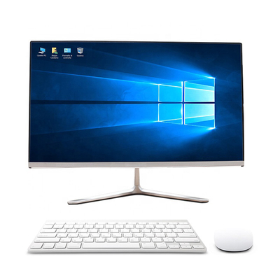 خرید کامپیوتر رومیزی Intel Core I3 10100 I5 10400 AIO DDR 4GB 8GB SSD 120GB 256GB online manufacture