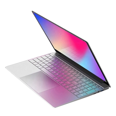 خرید لپ تاپ کامپیوتر نوت بوک سریع 15.6 اینچی 8GB/128GB J4125 3.5KGS online manufacture