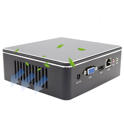 خرید Core I3 I5 Mini Desktop Computer I7 16GB/8GB Sodimm 256GB/512GB/1TB Ssd اختیاری online manufacture