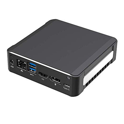 خرید مادربرد Core I7 Mini Desktop PC Windows 10 با اندازه کوچک اتصال به نمایشگر دوگانه online manufacture
