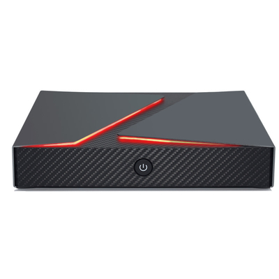 خرید مینی کامپیوتر قابل حمل صنعتی Core I9 9880H دو خروجی 4K 6 اسلات USB میکرو کامپیوتر بازی online manufacture