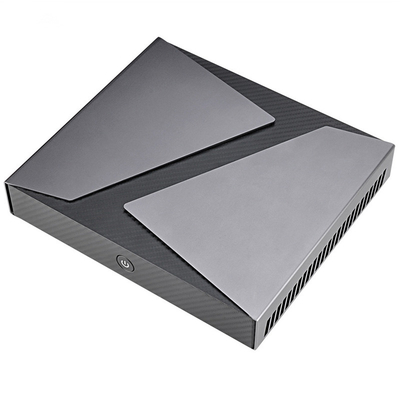 خرید مینی کامپیوتر گیمینگ آلومینیومی I9 9880H 256GB/512GB Ssd با Nivida GTX1650 4GB online manufacture