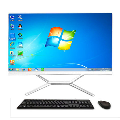 خرید رایانه رومیزی AIO صفحه عریض I7 ATX/ITX نسل دهم یازدهم همه در یک رایانه رومیزی online manufacture