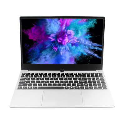 8 گیگابایت I7 نسل هشتم اینتل Core I7 نسل دهم لپ تاپ فلزی پوسته 15.6 اینچی