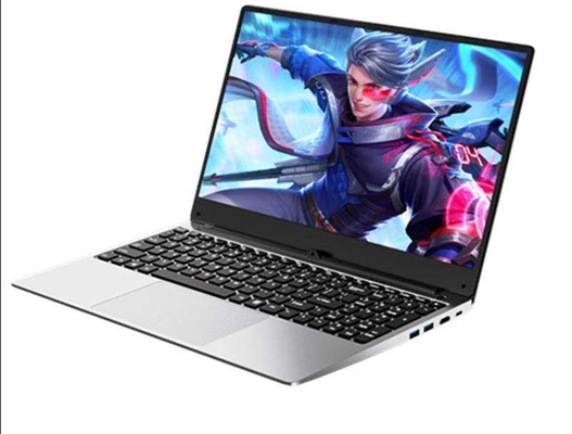 صفحه کلید 15.6 اینچی اینتل Core I3 نسل دهم لپ تاپ PC 10110U Metal Shell با نور پس زمینه