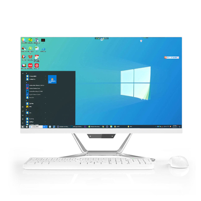 AIO Core I3 I5 I7 All In One PC Gaming Computer Barebone Monoblock Computer 21.5 
