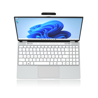 گیمینگ 256 گیگابایت 16 گیگابایت رم Win 10 10210u لپ تاپ اینتل Core I5 ​​کامپیوترهای 8 گیگابایت رم 15.6 اینچ