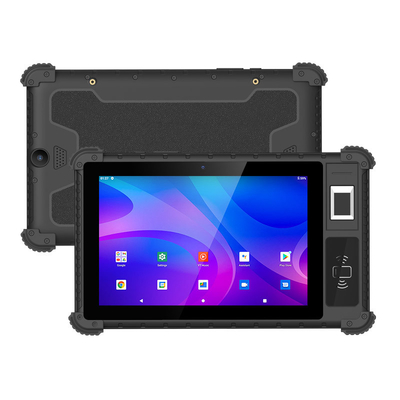 Sunspad Ip67 ضد آب 4G تبلت اندروید مقاوم 8 اینچی Nfc Industrial