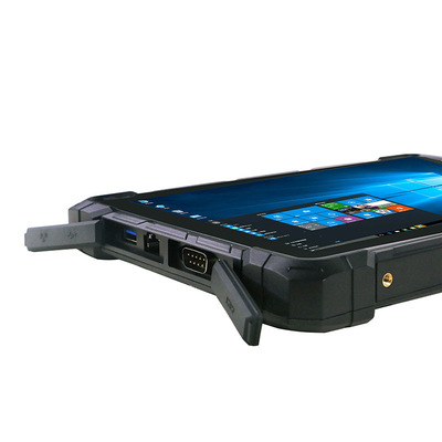 تبلت پردازنده N4120 با فرکانس 1.1 گیگاهرتز Windows Rugged Gigabit Lan Rj45 Port