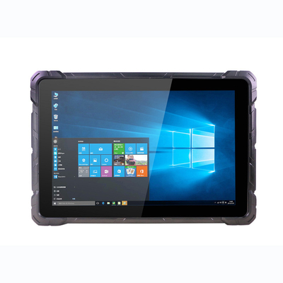N4120 I5 I7 8GB 128GB Windows Rugged Tablet PC بارکد خوان صنعتی اثر انگشت