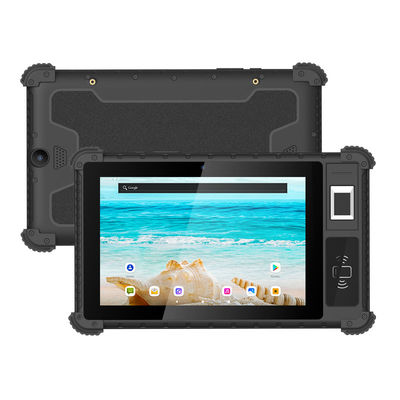 8inch 4G Rugged Tablet PC with Android 9.0 Waterproof Shockproof Industrial Tablet PC