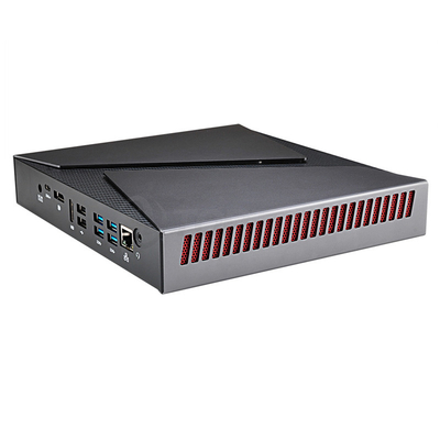 Gaming I7 9750H Mini PC 2.6-4.5GHZ 6 Core 12 Threads with Nvidia Rtx1650 4GB کارت گرافیک