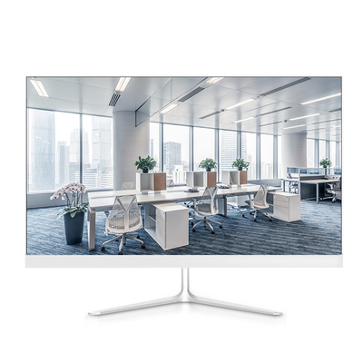 رایانه رومیزی 24 اینچی AIO I3 I5 I7 رایانه های شخصی همه در یک پشتیبانی OEM مونوبلاک
