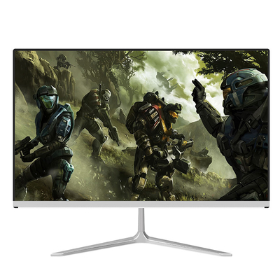 IPS Screen Core I7 10700 All In One Desktop Computer Monoblock 23.8