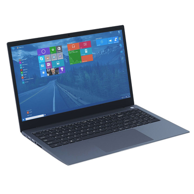 لپ تاپ چهار هسته ای آلومینیومی 256 گیگابایتی I5 I7 1165G7 CPU I7 برای بازی