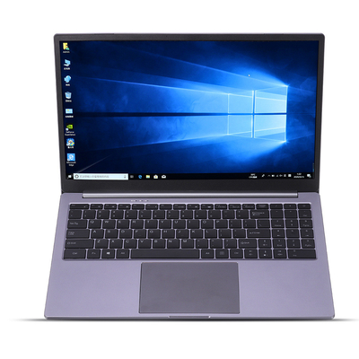 1065G7 16GB 512GB Ssd اینتل I7 کامپیوتر 15.6 اینچی آلومینیومی با اثر انگشت