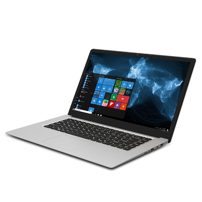 لپ تاپ J4125 اینتل Celeron لپ تاپ 15.6 اینچی 8 گیگابایتی 128 گیگابایتی 256 SSD لپ تاپ فوق باریک win11